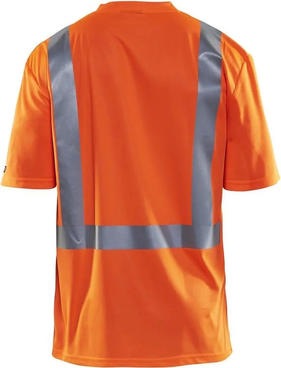 Blåkläder UV-T-shirt High Vis 3382-1011 - L - High Vis Oranje