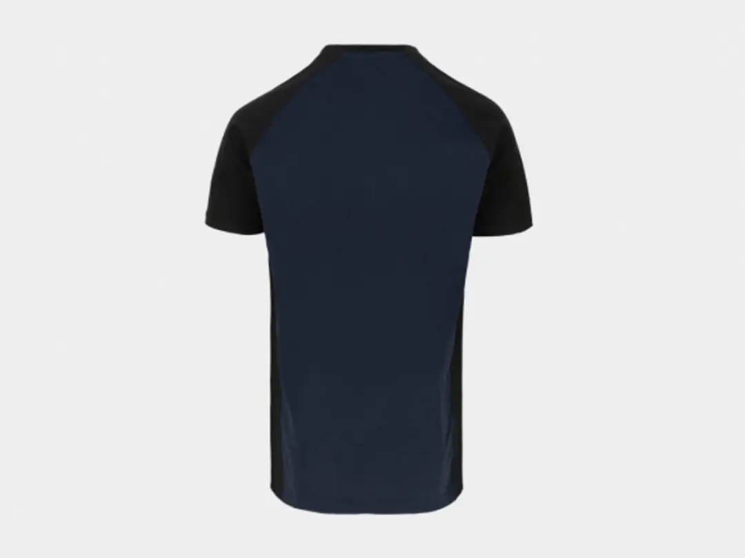 Herock Tori T-shirt Korte mouwen 3XL - Navy/Zwart