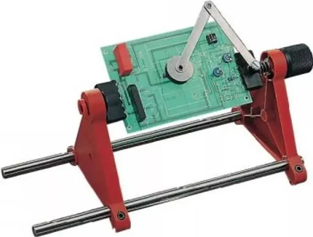 Weller T0051502599N PCB Houder - 160x235mm - Rood