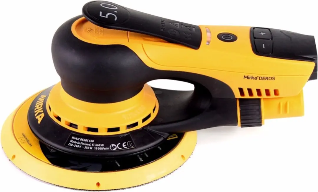 Mirka DEROS 5650CV Excenterschuurmachine Set - MID5650202CA