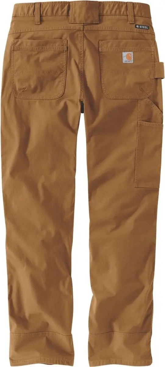 Carhartt Stretch Werkbroek 105075 - 32/32 Bruin