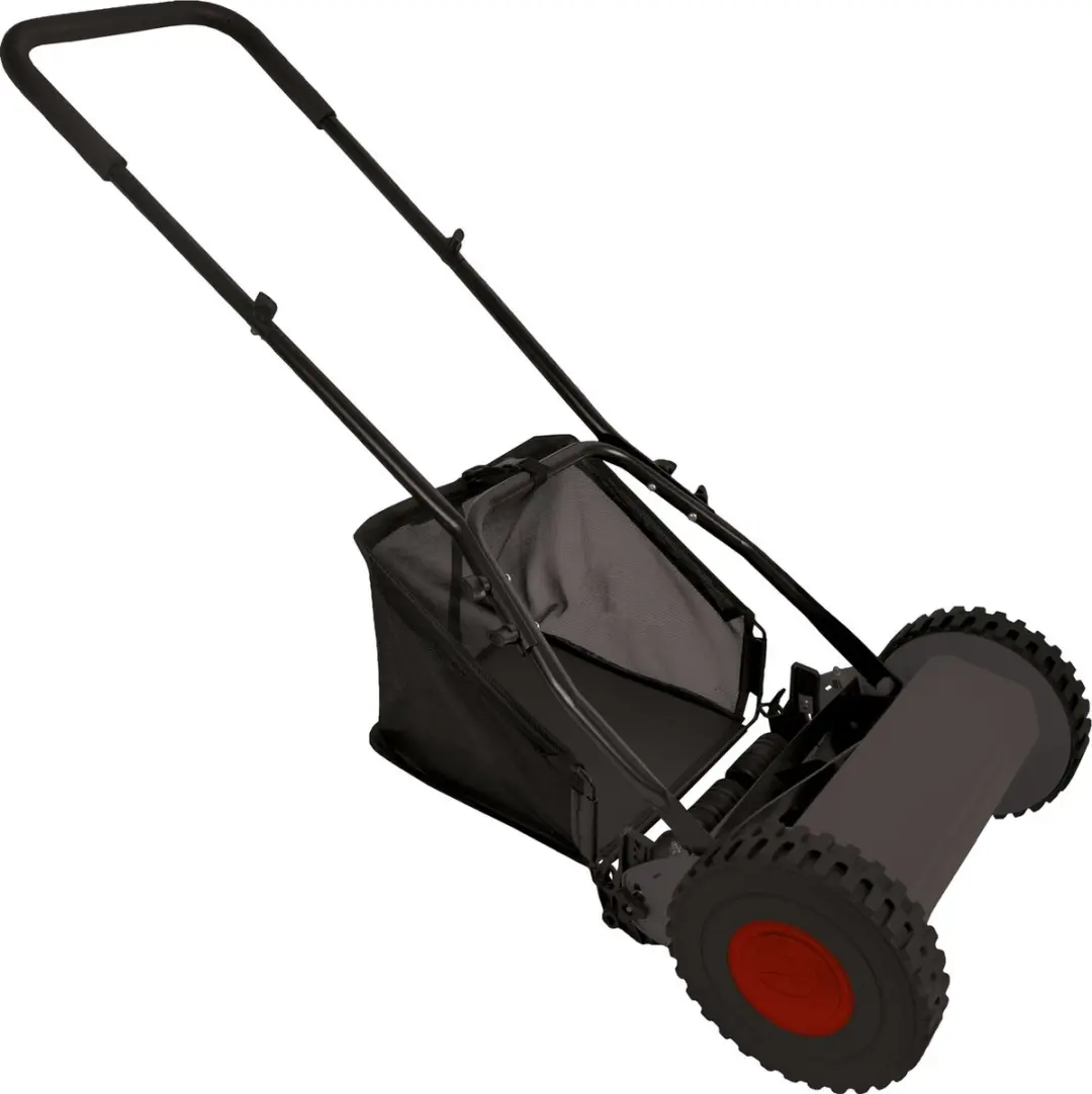 Talen Tools Handgrasmaaier 30cm - Opvangbak 21L