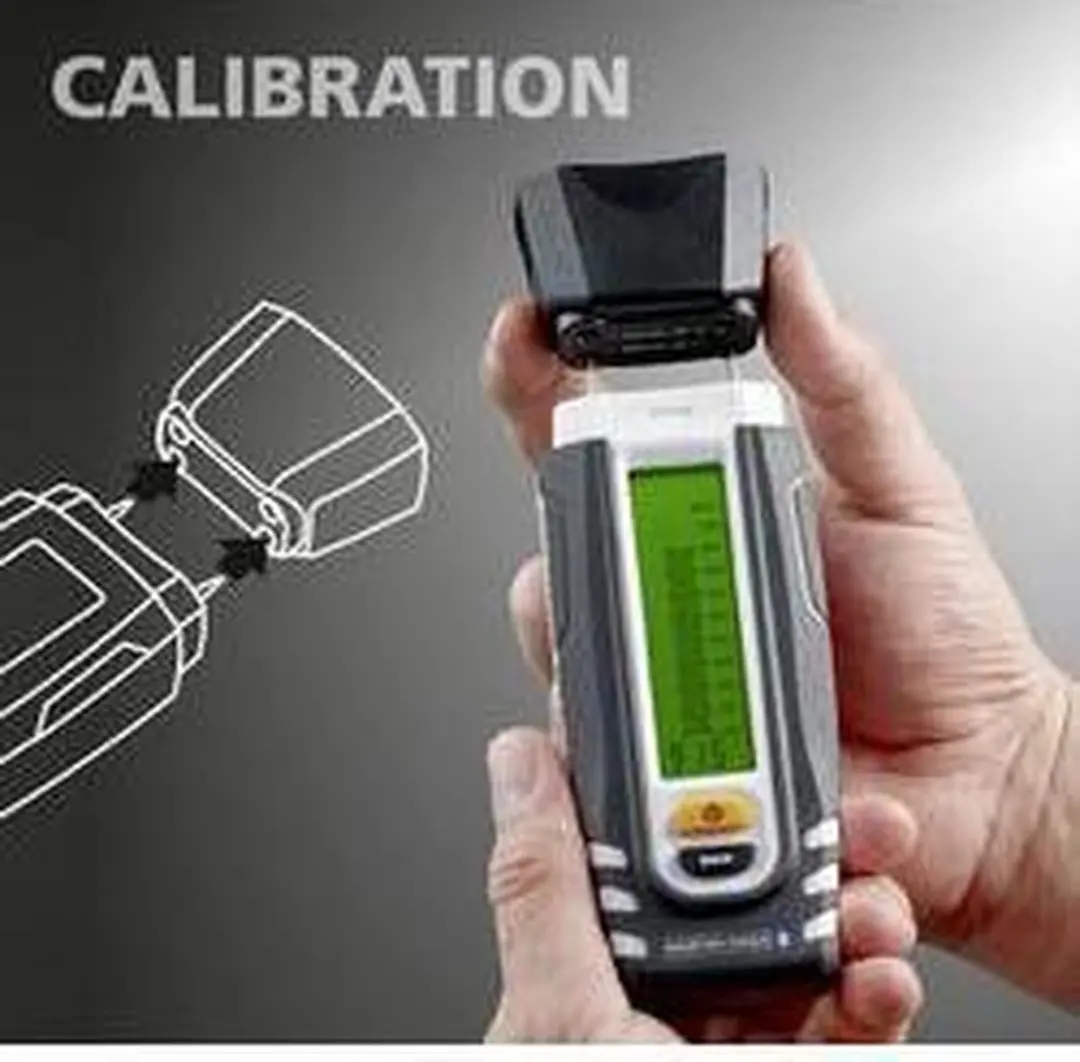 Laserliner DampFinder Compact Plus Vochtmeter - Temperatuurmeting - afbeelding 6 van 6