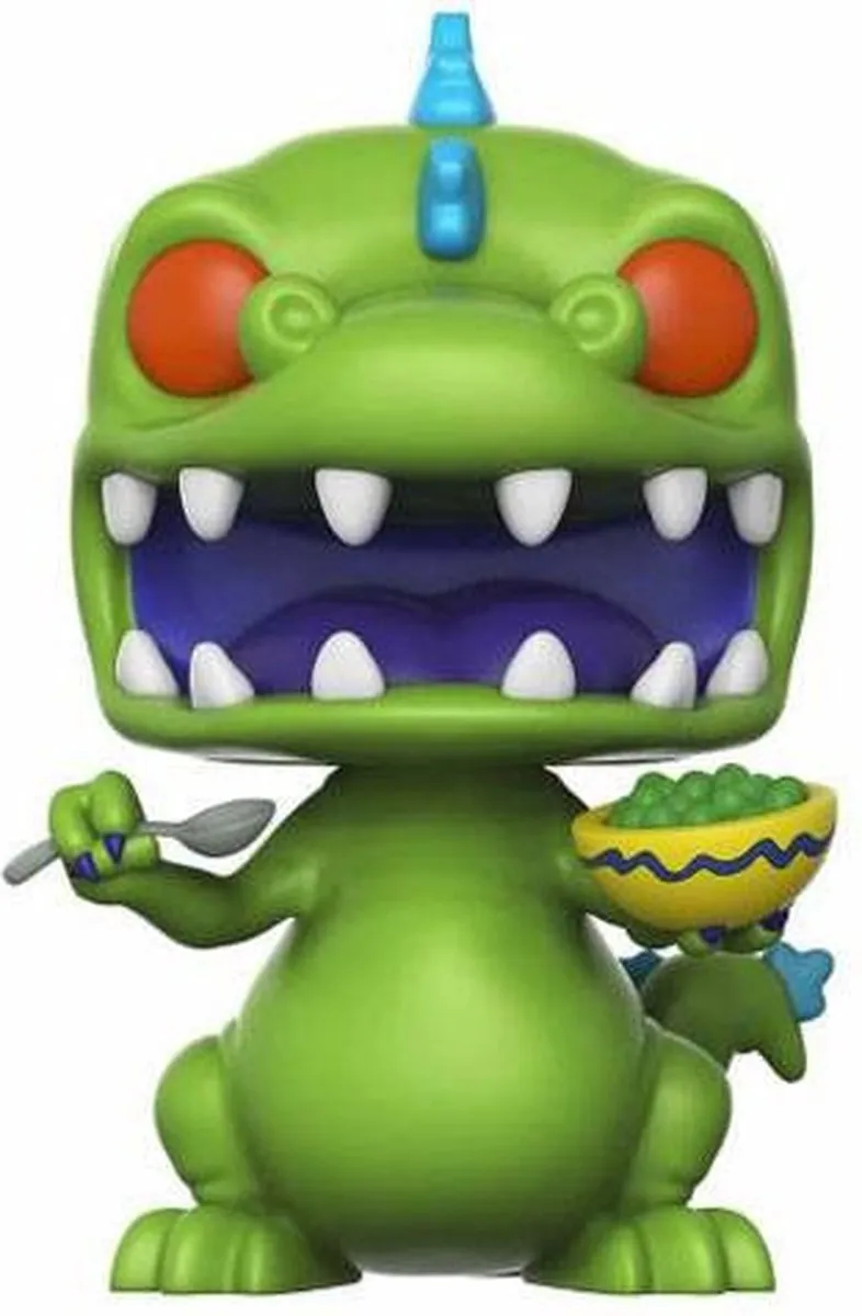 Funko POP! Rugrats Reptar #227 Verzamelfiguur - Multi