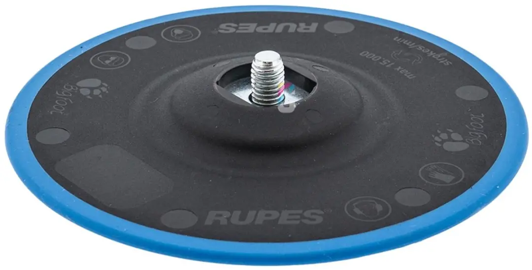 RUPES Precision Pro steunschijf 125mm