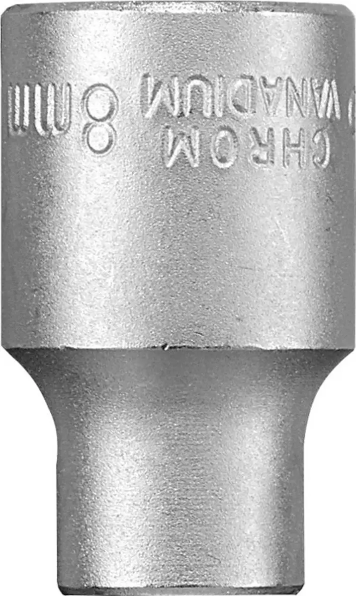 KWB Dopsleutel 3/8" - 8 mm