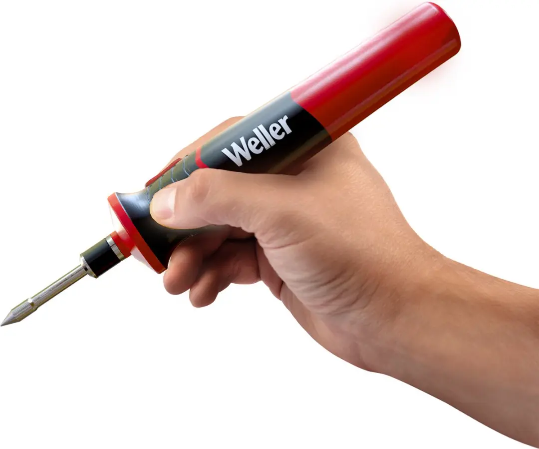 Weller WLBRK12EU Oplaadbare Soldeerbout 12W - 510°C - afbeelding 6 van 6