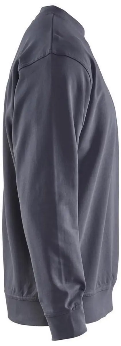Blåkläder Sweatshirt 3340-1158 - Grijs 4XL - afbeelding 6 van 6