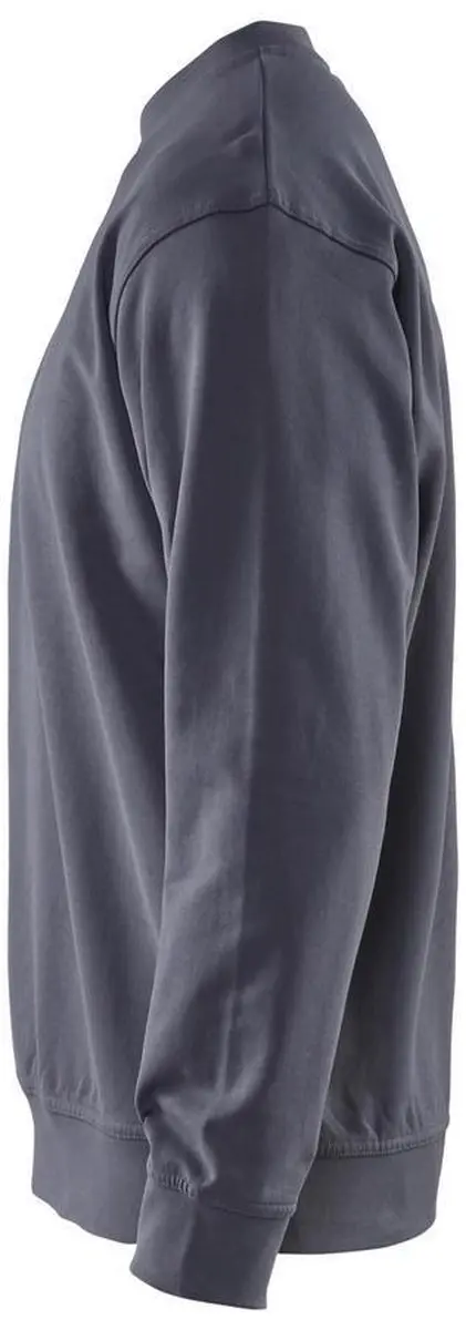 Blåkläder Sweatshirt 3340-1158 - Grijs 4XL