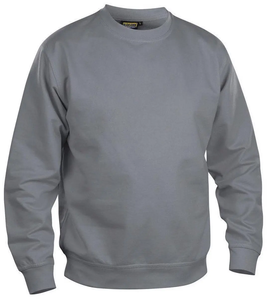 Blåkläder Sweatshirt 3340-1158 - Grijs 4XL