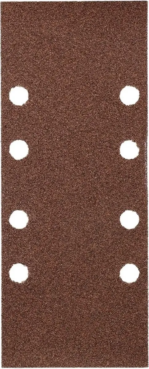 KWB Schuurpapier Professioneel 30 Stuks 93x230mm