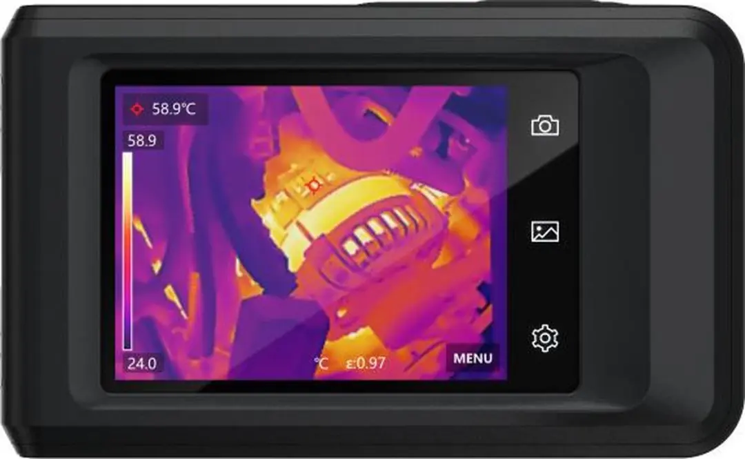 HikMicro Pocket Warmtebeeldcamera 256x192
