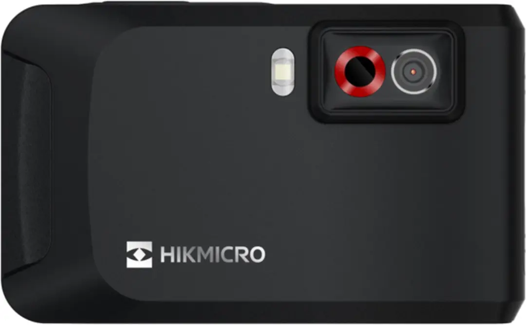 HikMicro Pocket Warmtebeeldcamera 256x192 - 25Hz - Zwart