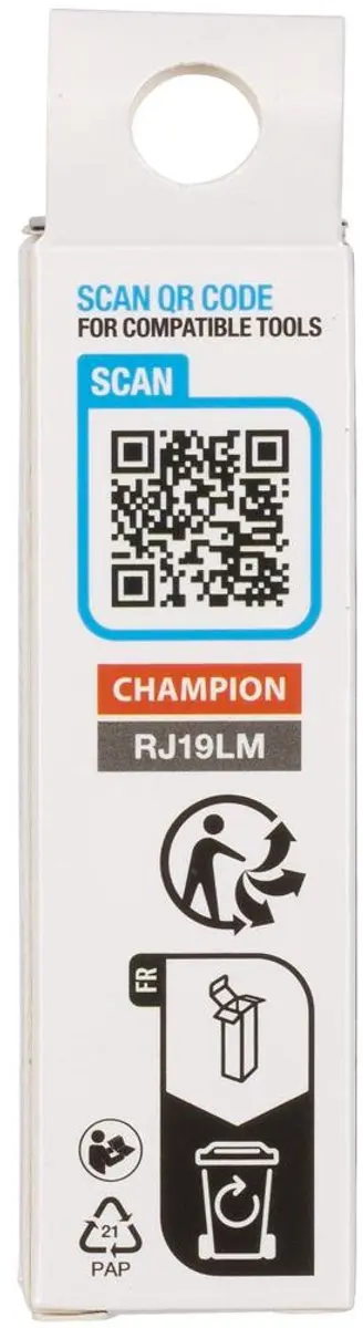 Powerplus POWACG2012 Bougie - CHAMPION