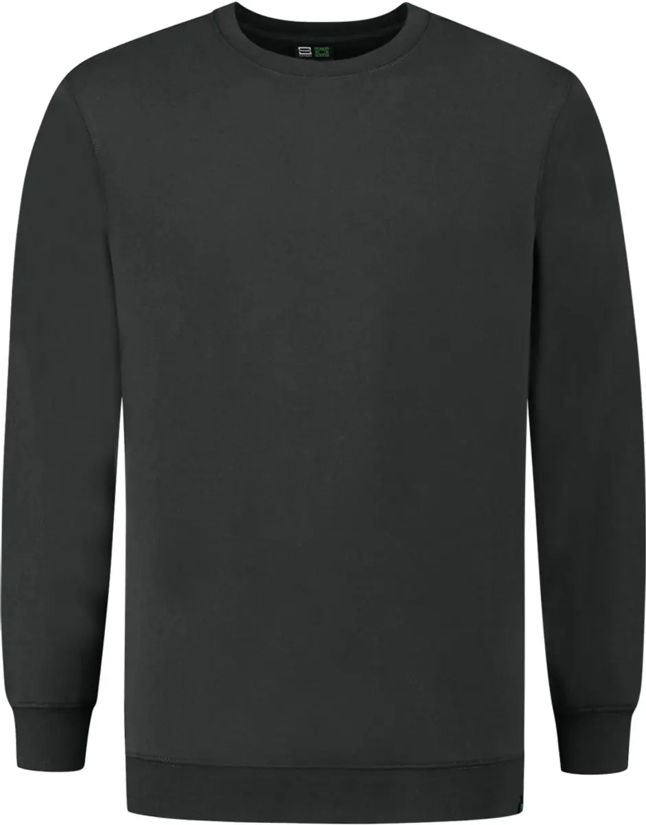 Tricorp 301701 Sweater Rewear - Donkergrijs L