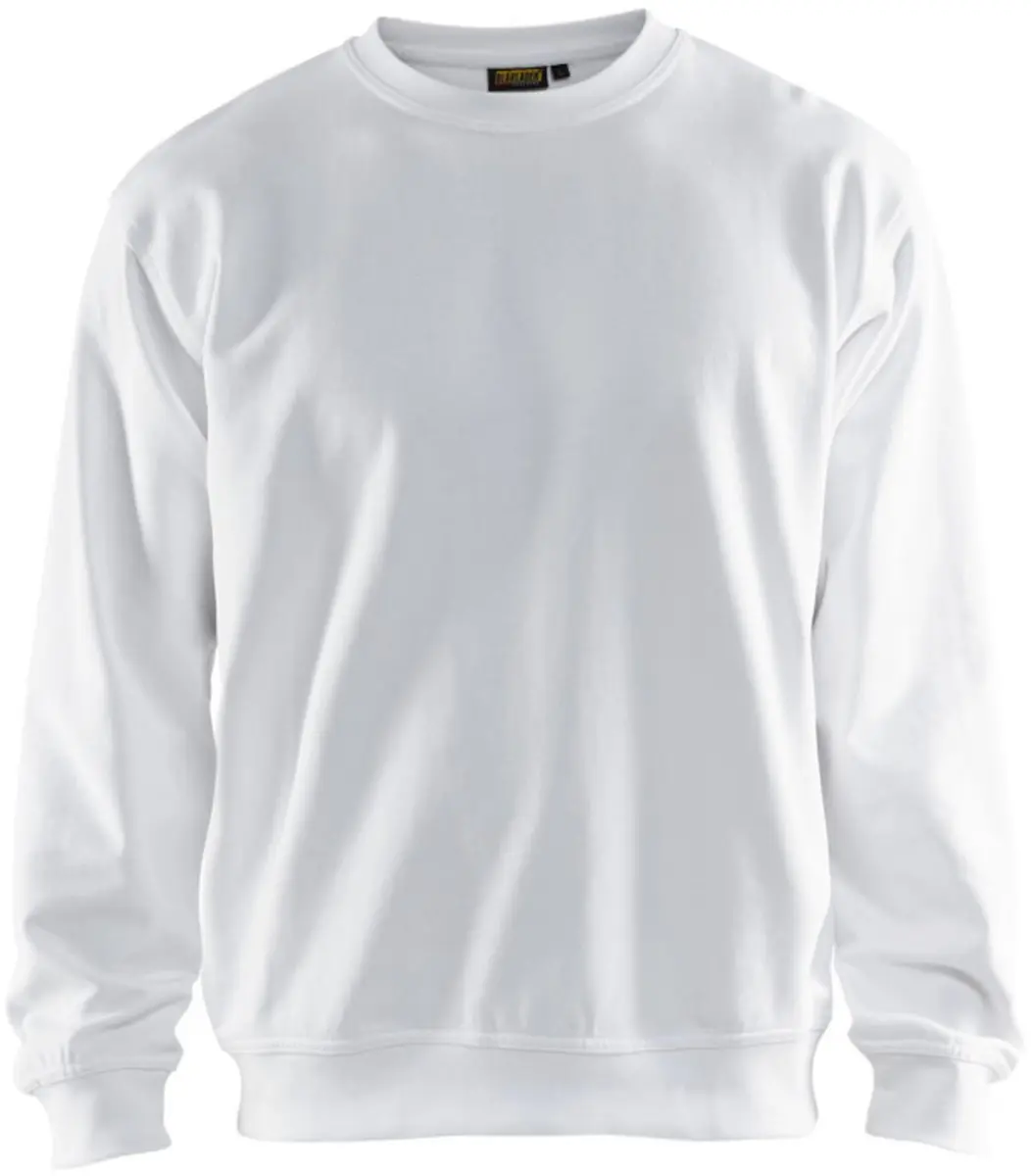 Blåkläder Sweatshirt 3340-1158 - Wit XXL