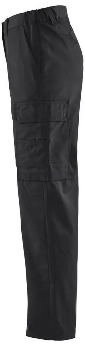 Blåkläder Dames Werkbroek 7120-1800 D23 - Zwart