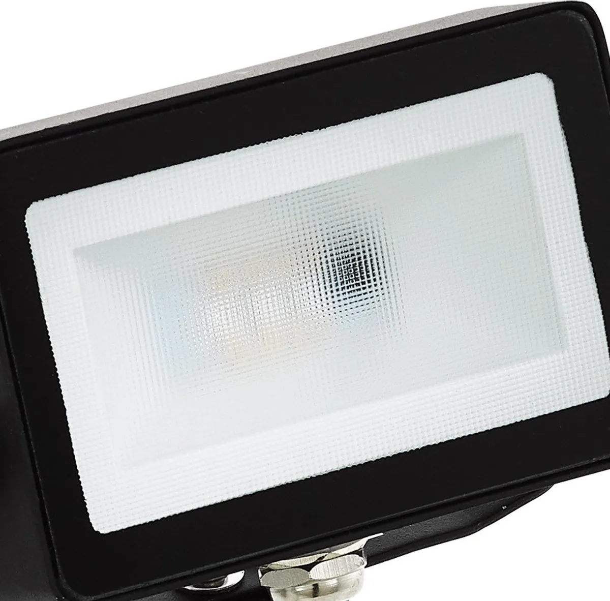 Eglo Faedo Prikspot RGB IP44 - Zwart