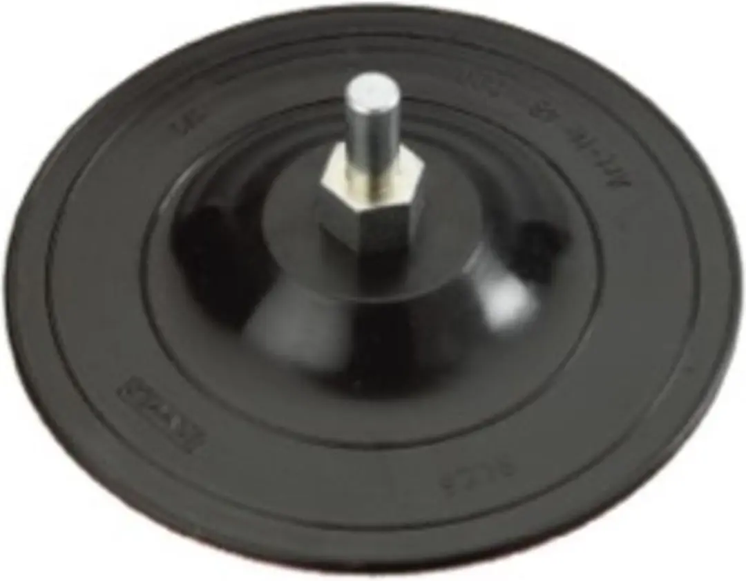 KWB Hechtsteunschijf Quick-Stick 125mm