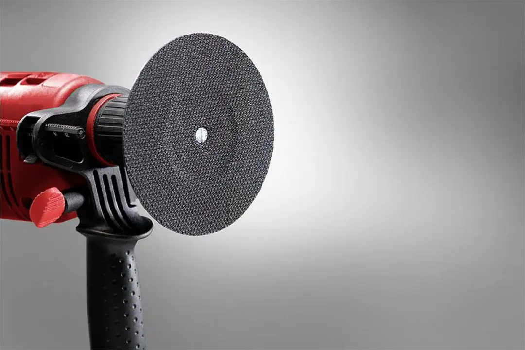 KWB Hechtsteunschijf Quick-Stick 125mm