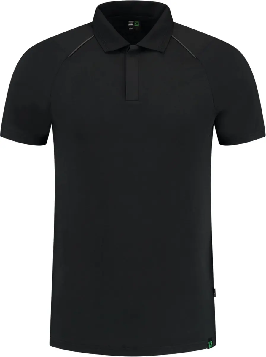 Tricorp Poloshirt Rewear 202701 - XL - Zwart