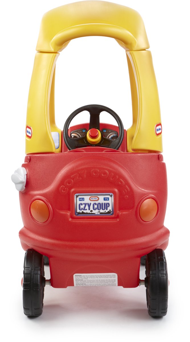 Little Tikes Cozy Coupe Loopauto