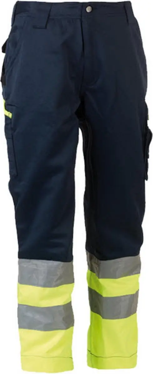 Herock Olympus High Viz Veiligheidsbroek HV 1602