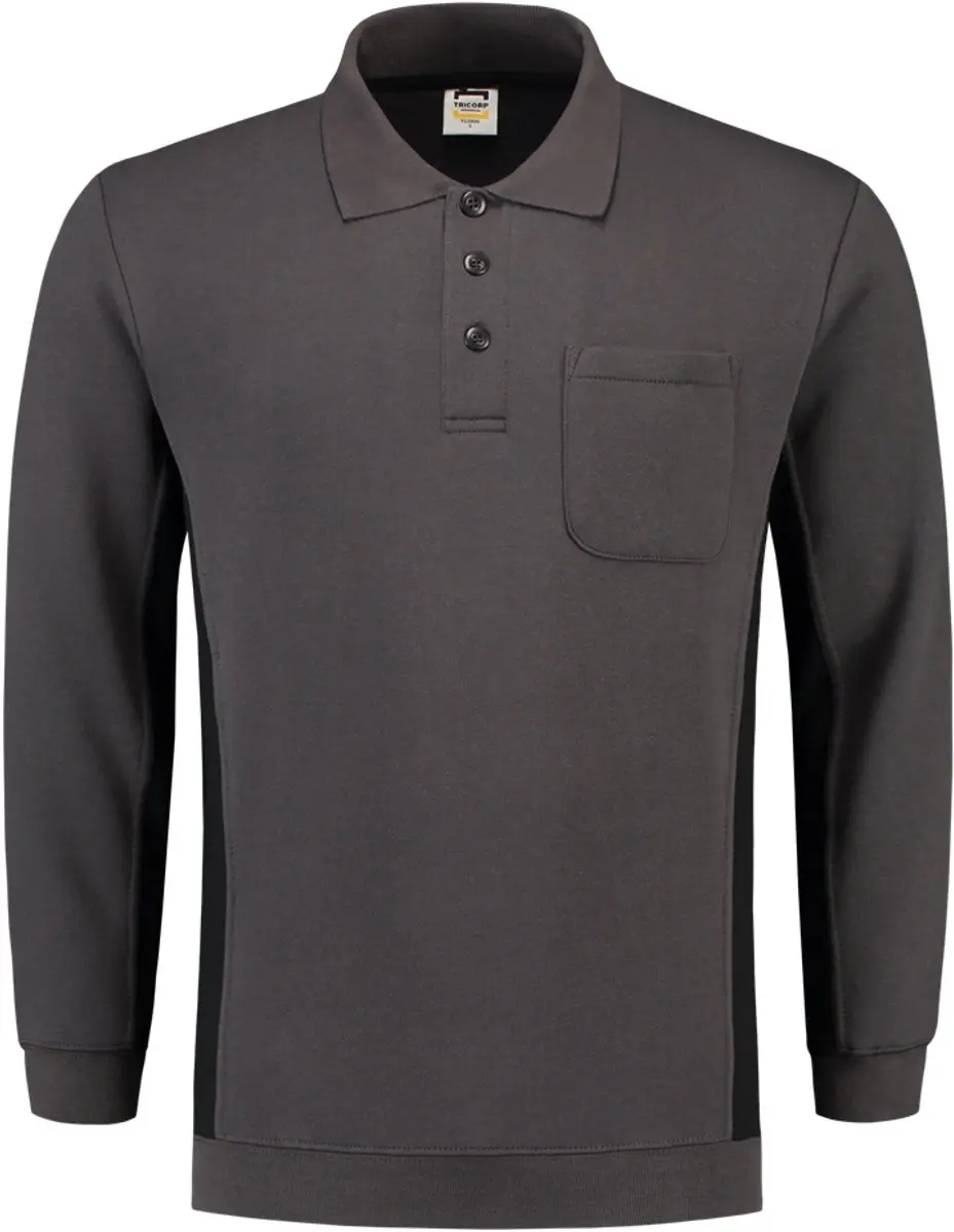 Tricorp Polosweater Bi-Color 302001
