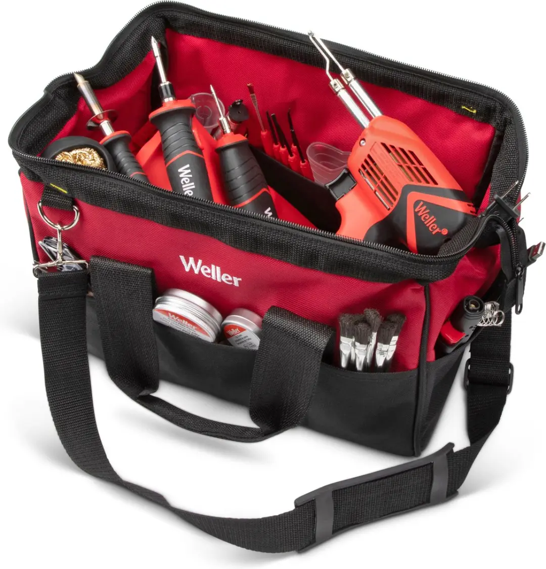 Weller WLACCSCS Opbergtas Soldeerstation