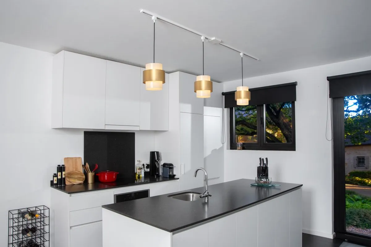 Lucide Track Hanglampadapter Railverlichting - 1-fase Wit