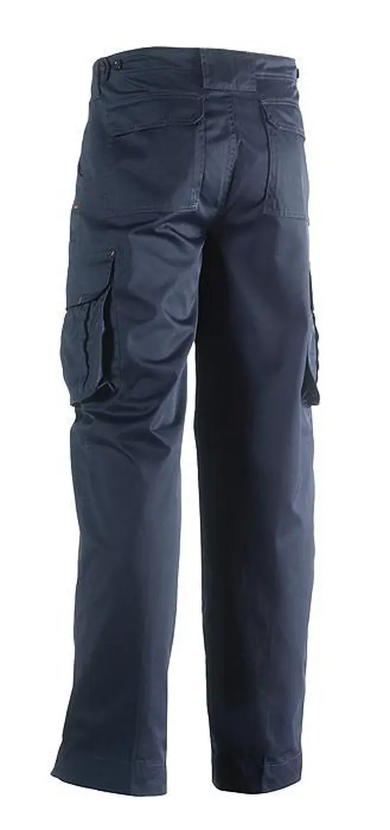 Herock Thor Werkbroek Essentials 0901 - 52 Marine
