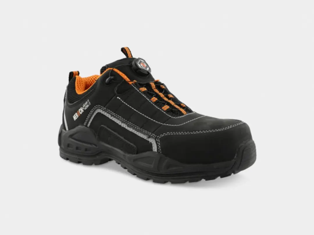 Herock Metron S3 Lage Veiligheidsschoenen
