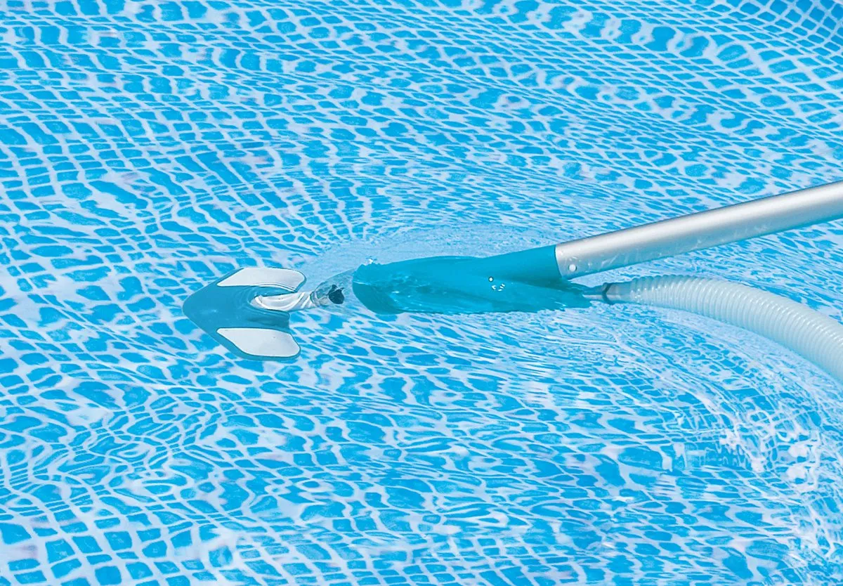 Intex Deluxe Schoonmaakset 29057 - 3 Stuks