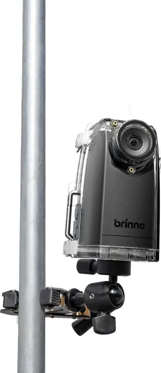 Brinno BCC300-C Construction Camera Clamp Edition