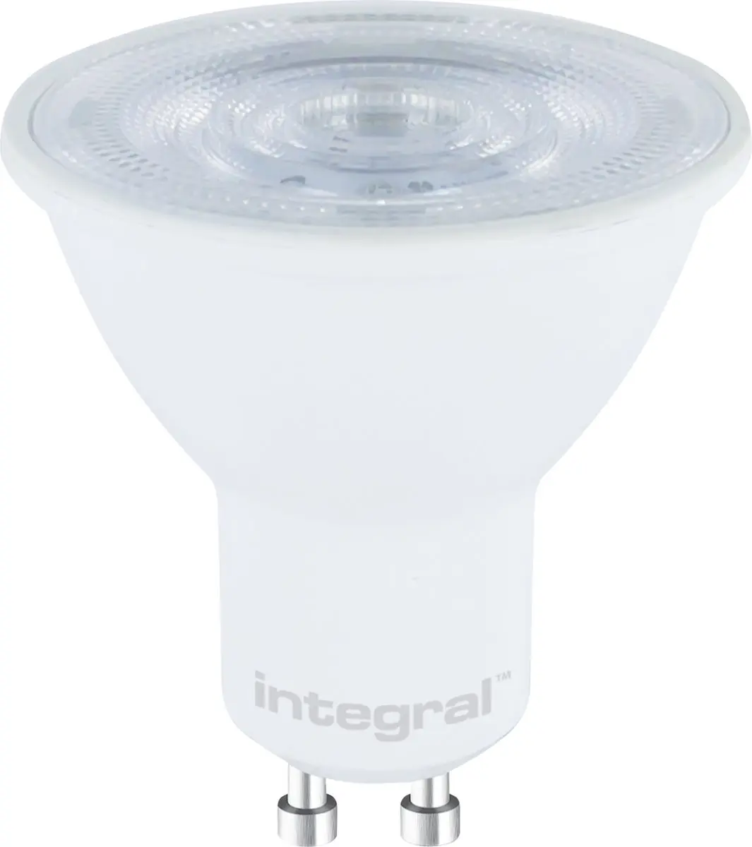 Integral Spot GU10 4.9W Extra Warm Wit