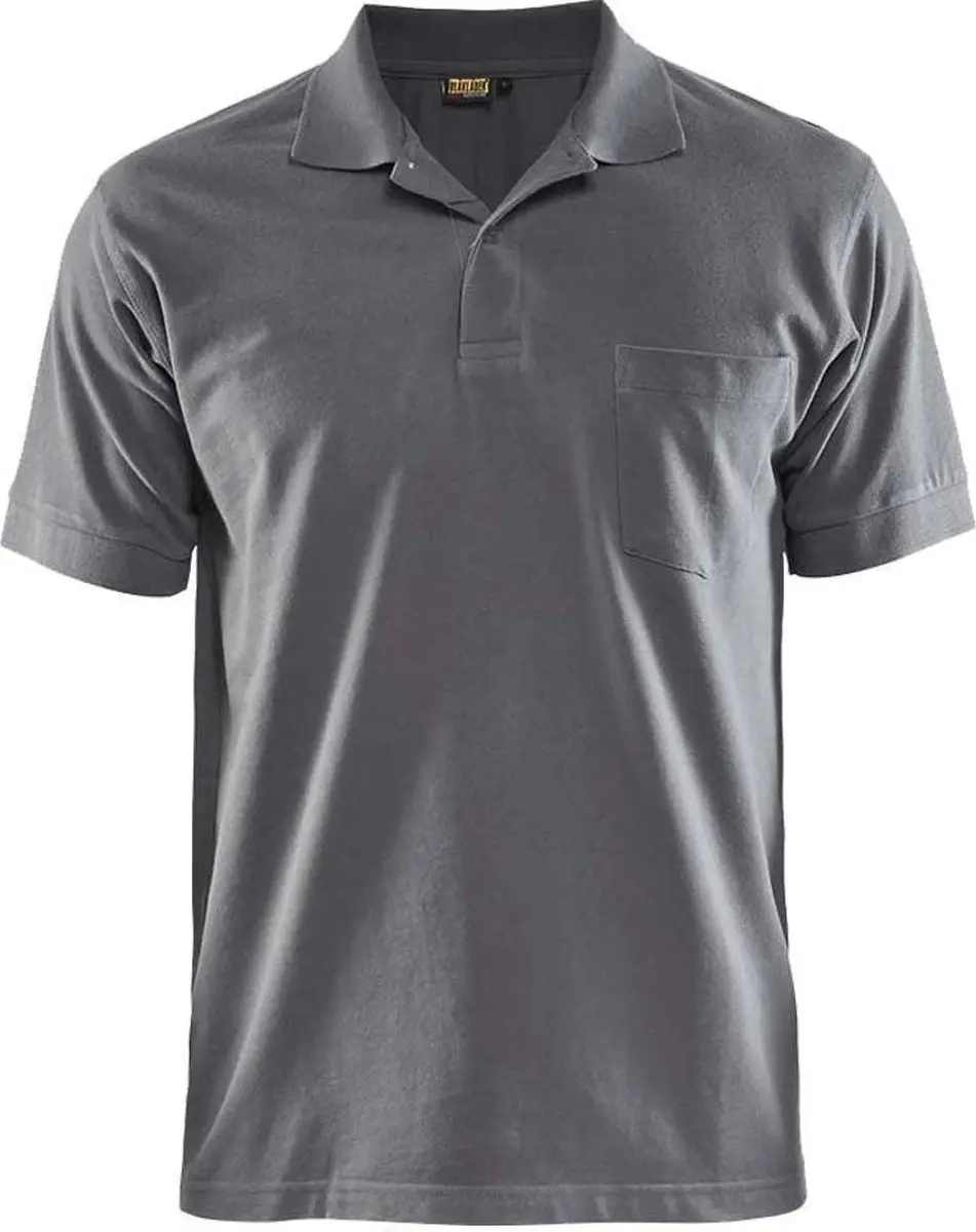 Blåkläder Piqué Polo 3305-11035 - Donker marineblauw XXL
