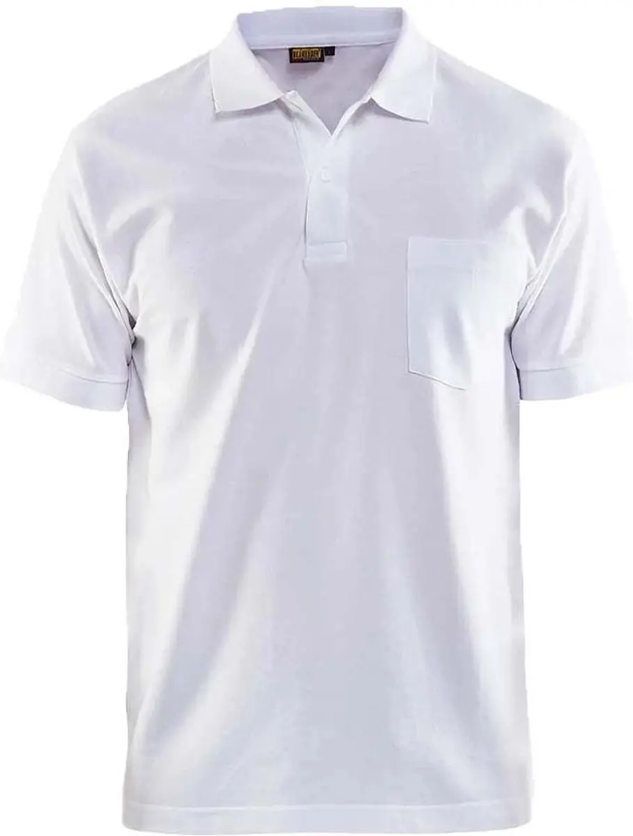 Blåkläder Piqué Polo 3305-11035 - Donker marineblauw XXL