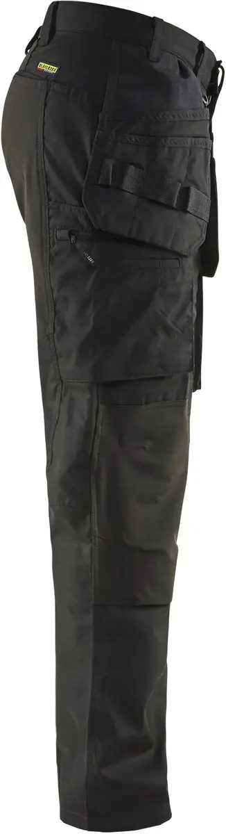 Blåkläder Service Werkbroek 1469-1845 - Maat 96 - Zwart