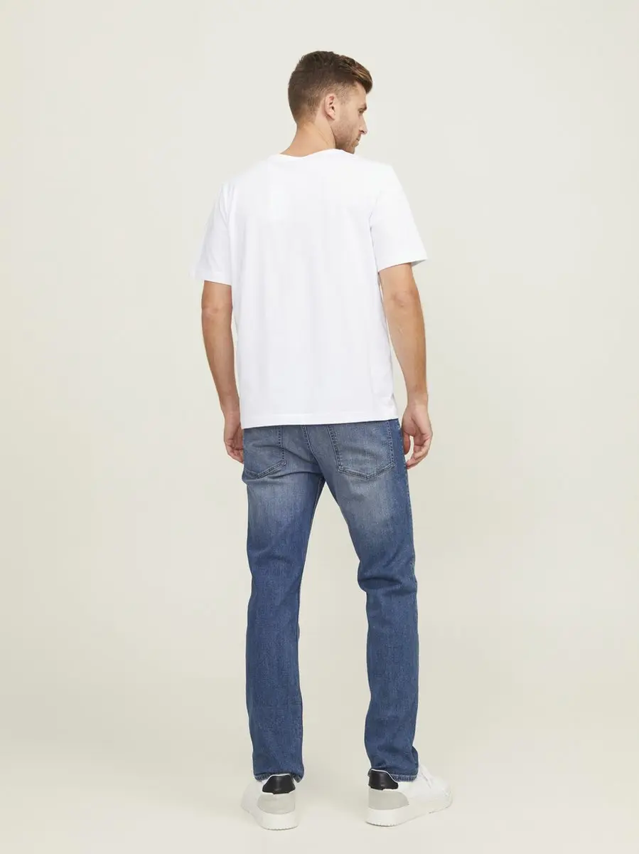 Blåkläder Bretelbroek High Vis 2660-1811 - XXL Wit