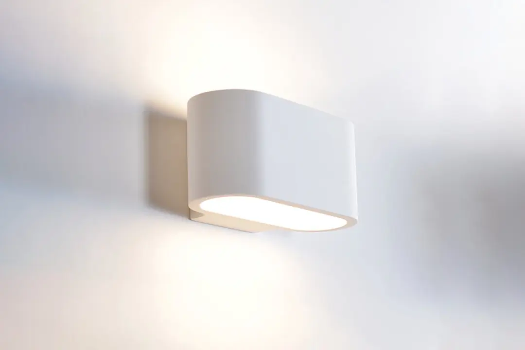 Integral Chania Wandlamp Gips