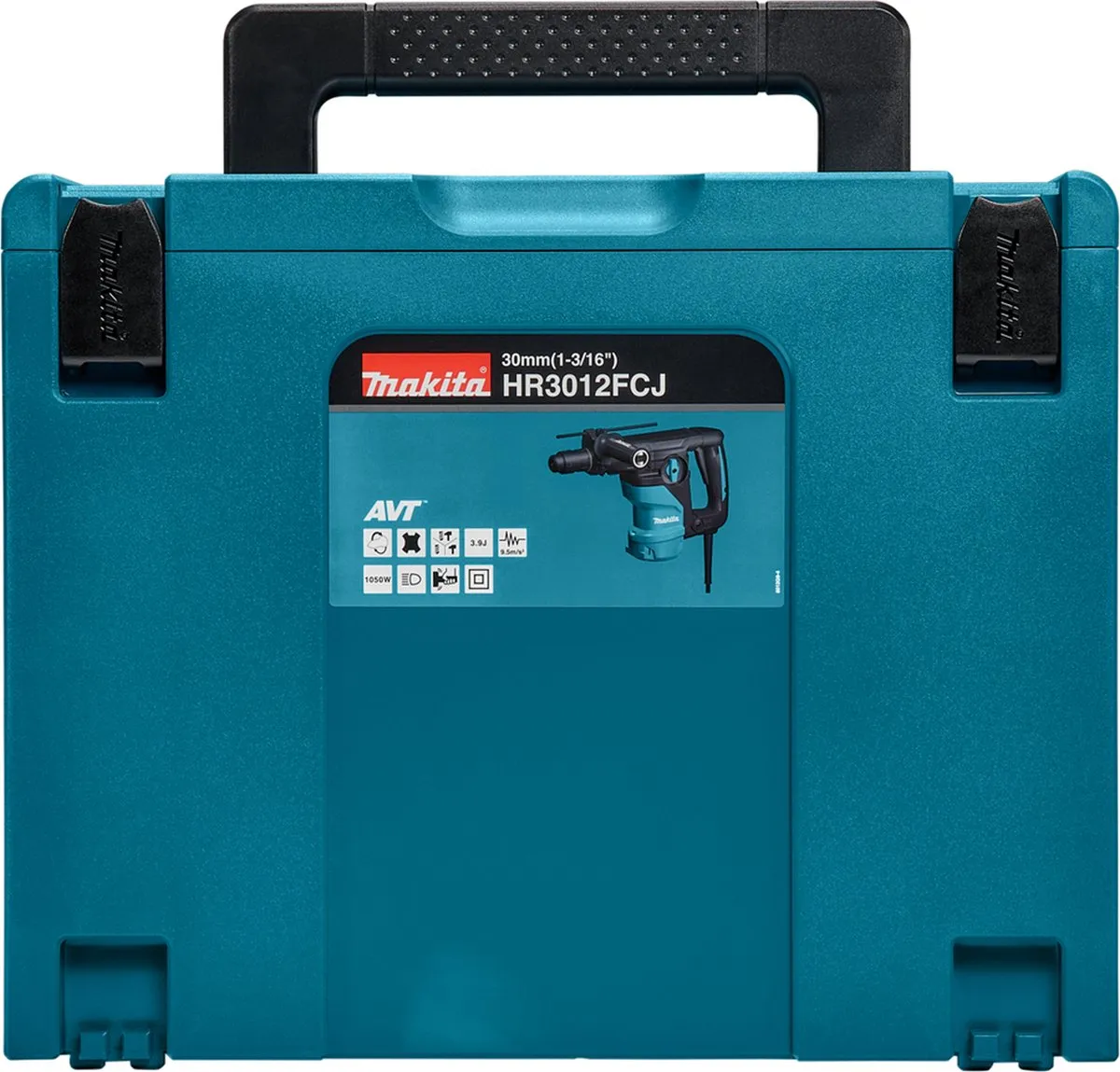 Makita HR3012FCJ Combihamer 1050W - Beton