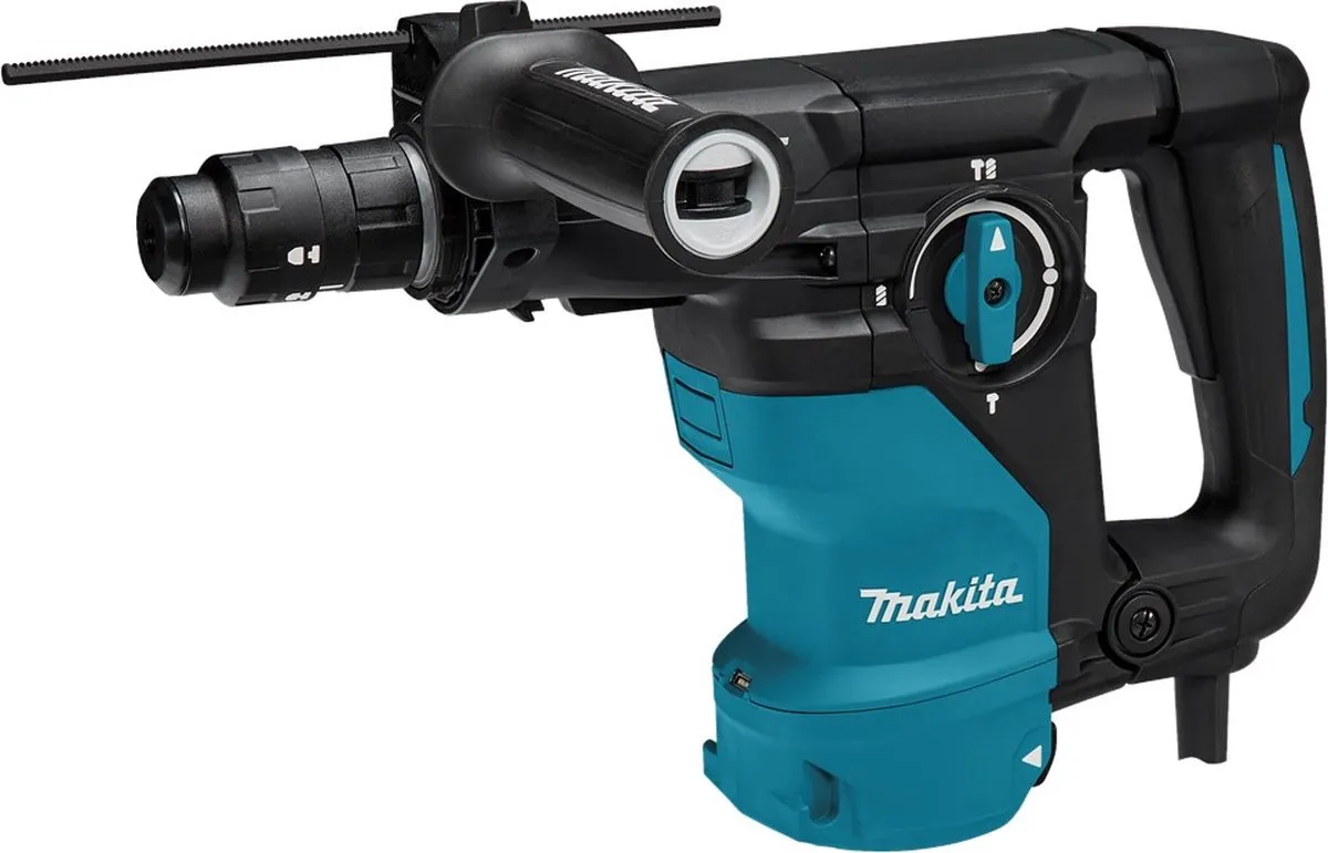 Makita HR3012FCJ Combihamer 1050W - Beton