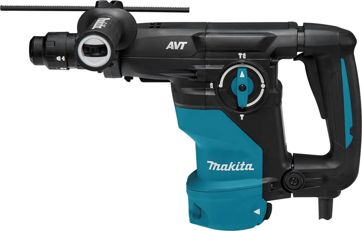 Makita HR3012FCJ Combihamer 1050W - Beton