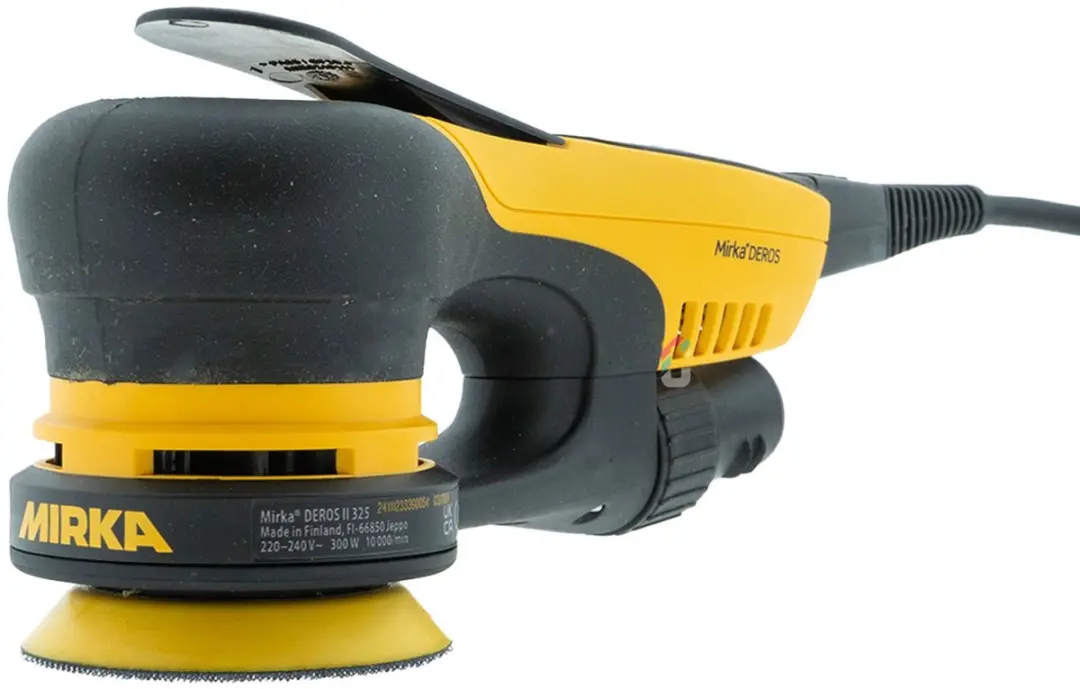 Mirka Deros II 325 Mini Schuurmachine 77mm MID3254044