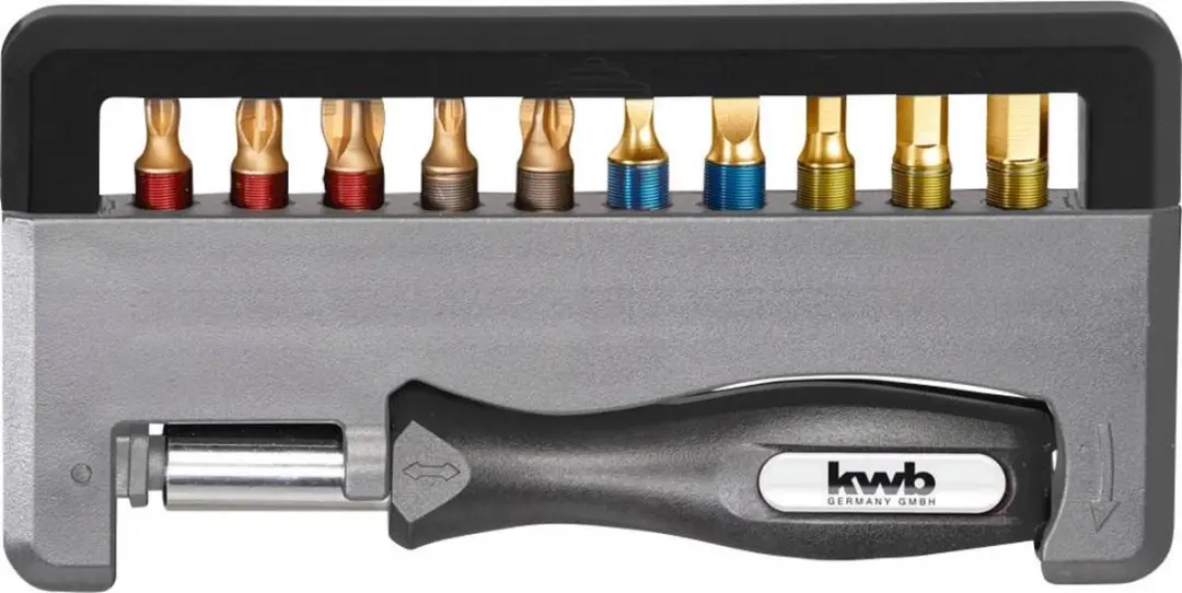 KWB 154020 Bitset 12-delig - afbeelding 6 van 6