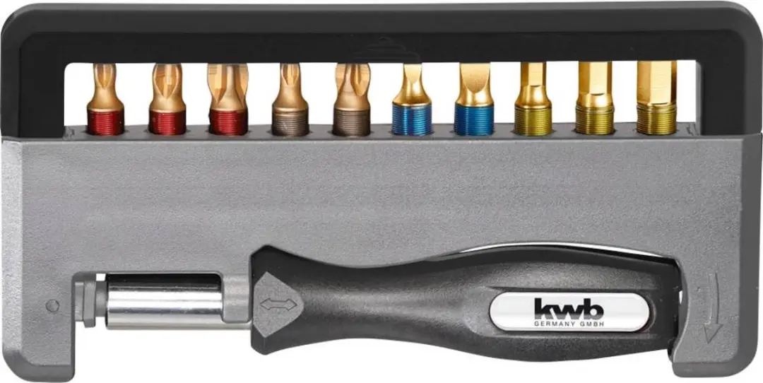 KWB 154020 Bitset 12-delig