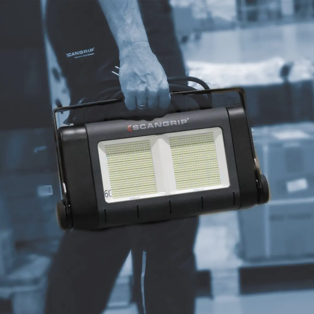 Scangrip Site Light 80 03.5269 Bouwlamp - afbeelding 6 van 6