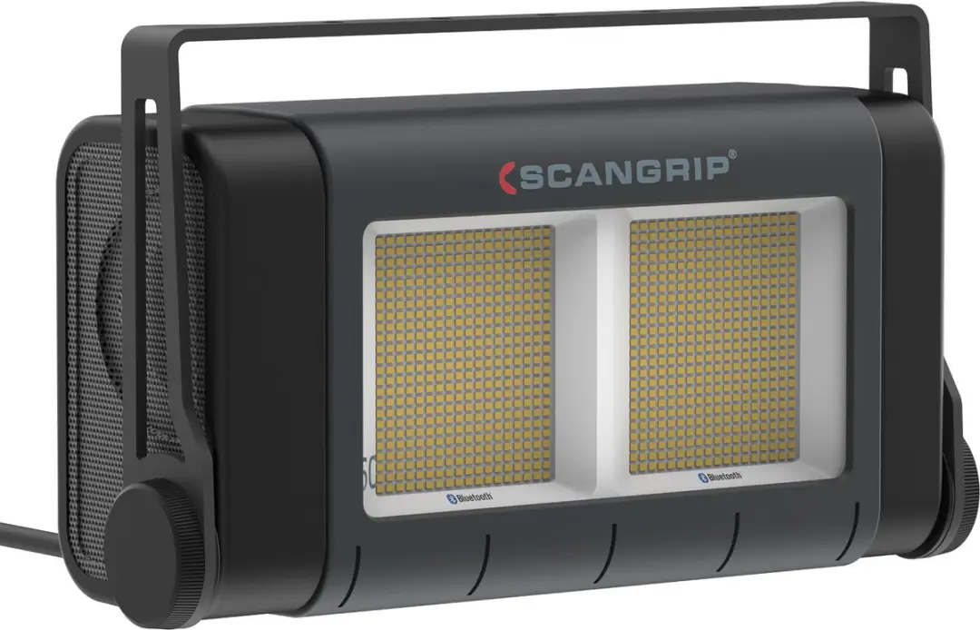 Scangrip Bouwlamp Site Light 80