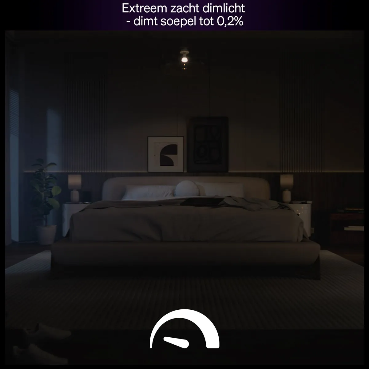 Philips Hue Slimme LED A60 E27 RGBW 6W - 3 Stuks - Mat Wit