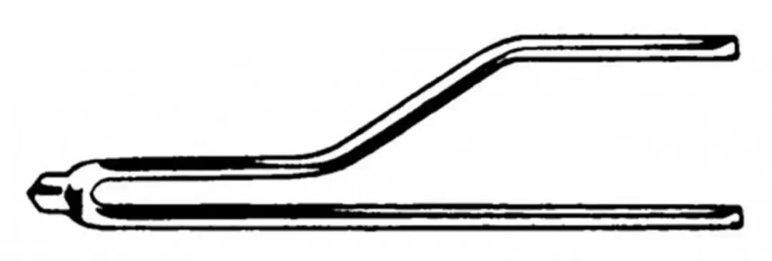 Weller T0054000299 Soldeerpunt 2mm - 2 Stuks